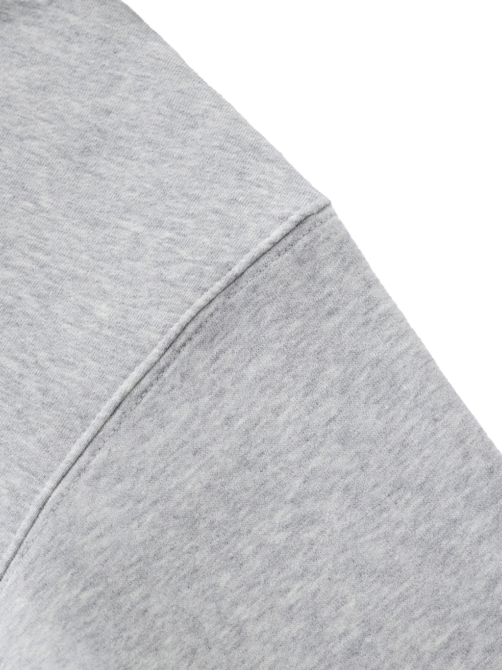 Cropped Zip-Up Fleece Hoodie – Essential Streetwear | Tapstitch-12